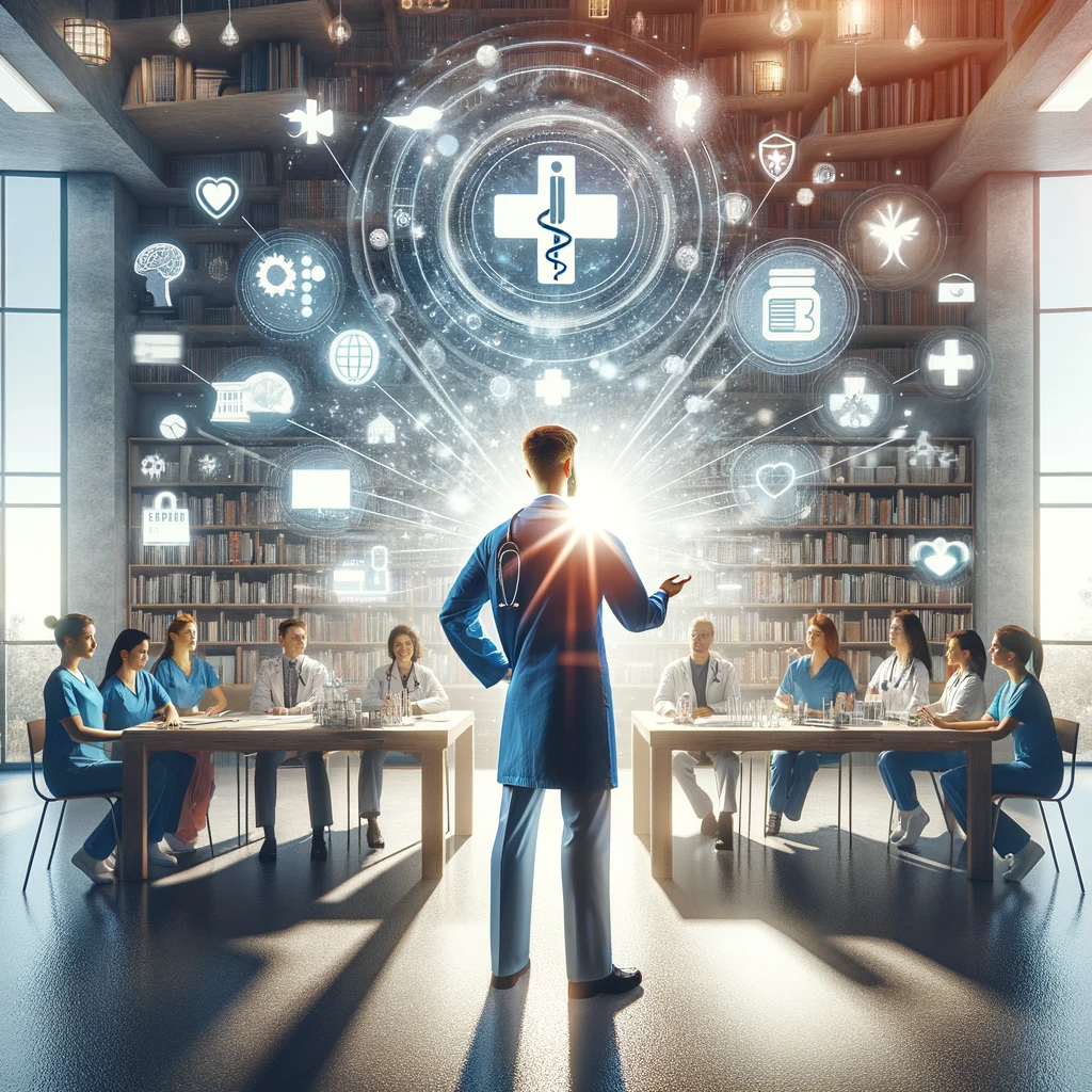 compararse en el ámbito social de la salud